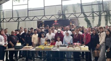 Saat Ribuan Ucapan Mengalir dan Anak-Anak Yatim Menengadahkan Tangan, HUT ke 39 Ferdy Sanjaya Sembiring Menjadi Momen Penuh Syukur Lautan Doa